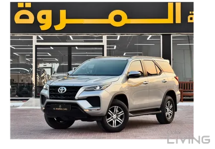 Toyota Fortuner  2025